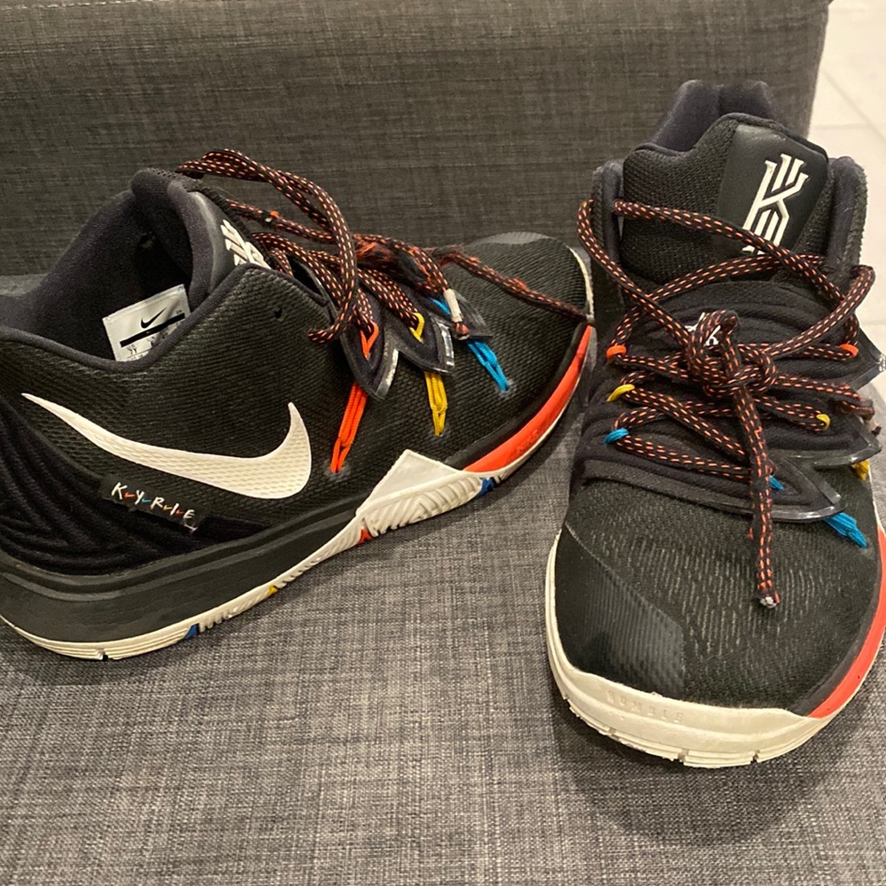 Nike basketball shoes